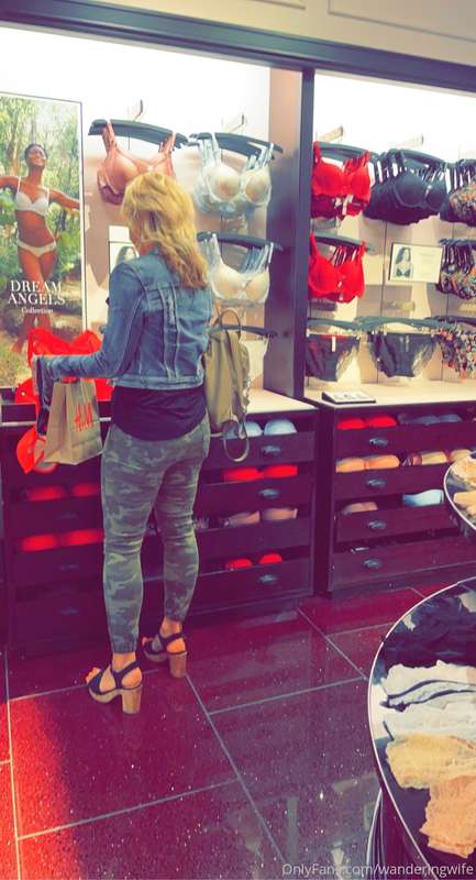 Doing some shopping today...what should I get?