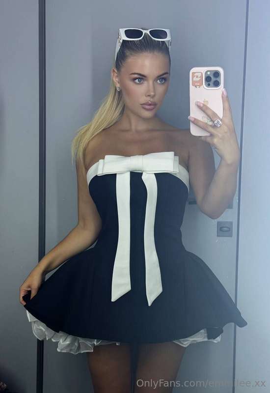 Tried on something new today...And suddenly, I remembered ho..