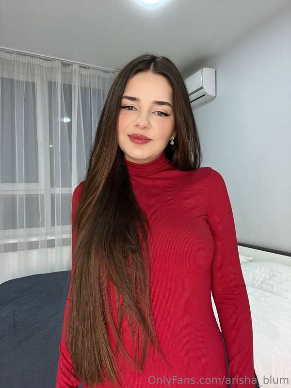 You like my dress? 