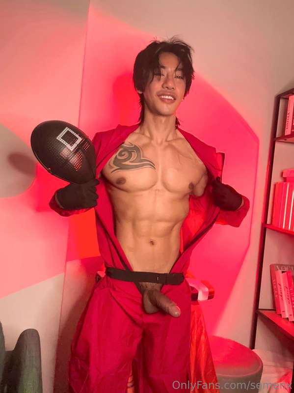 👅💦Suck my dick all night. อมควยผมทั้งคืนเลยสิครับเลียไข่ด้วย.. 36
