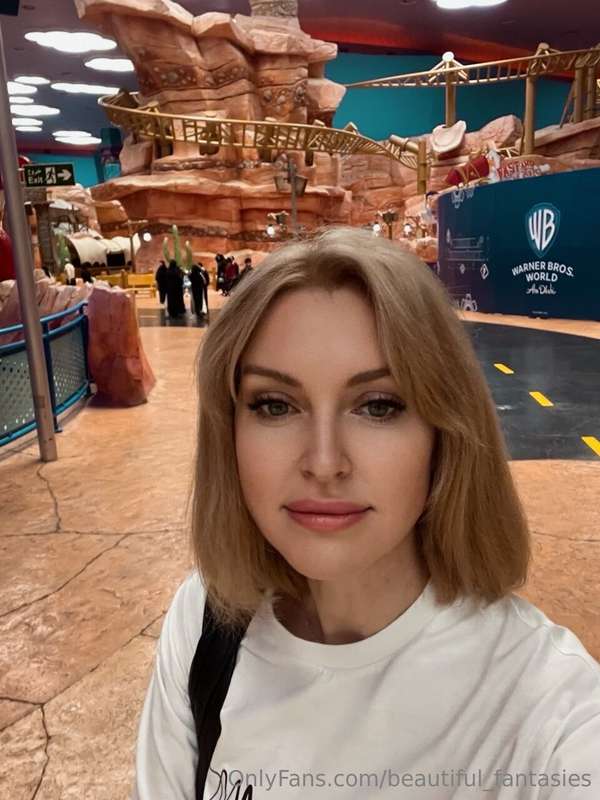 Warner Bros. World™ Yas Island, Abu Dhabi