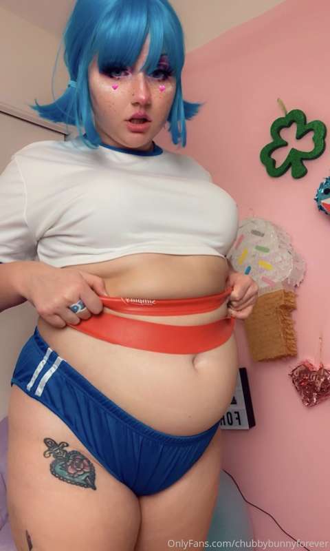 {pt3/?}  just checked and I’m fat 😅 ehehhe softer and softer.. 38