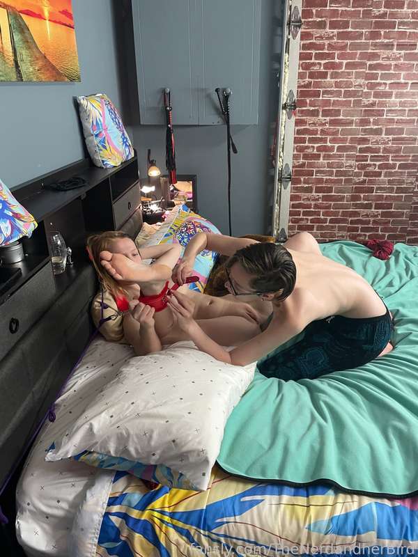 Thenerdandherbird - Fansly - 14 Sep, 2024 10