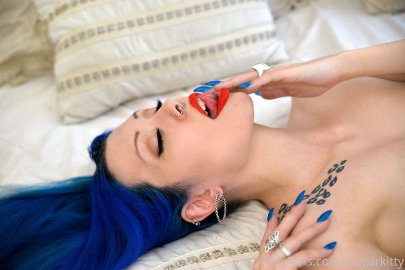 Vulgarkitty - Onlyfans - 31 May, 2023