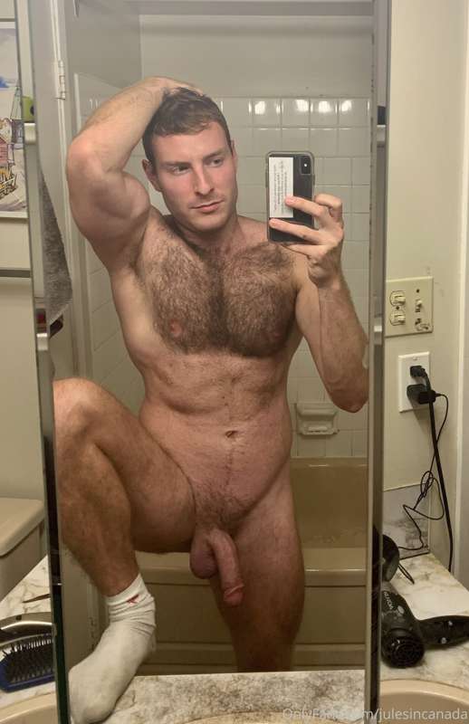 My dick was longer before I shaved 😭😭 don’t worry, it can gr..