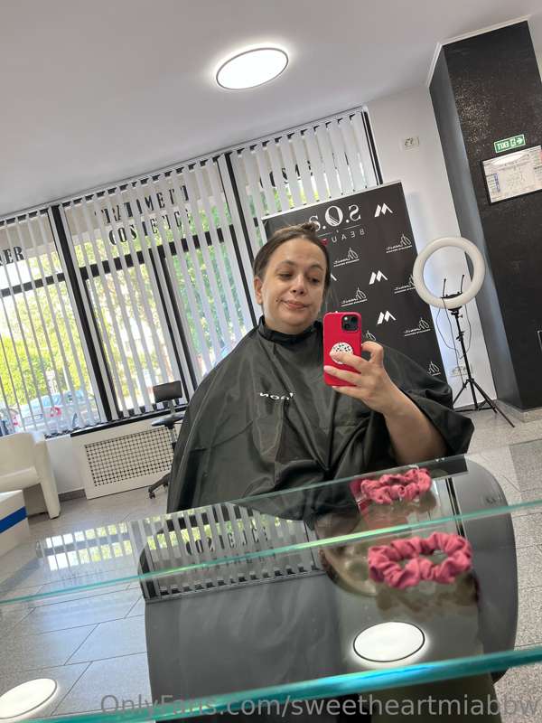 New hair ! 😁