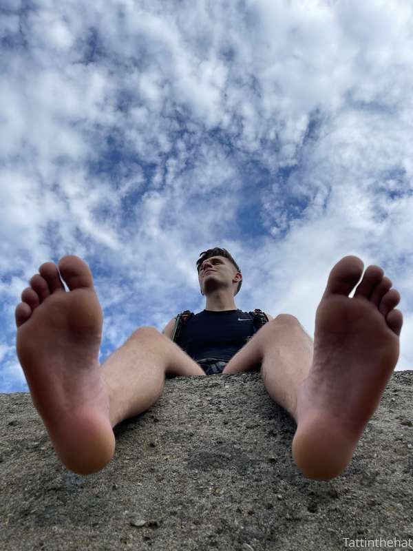 Awesome day walking 🤪 1