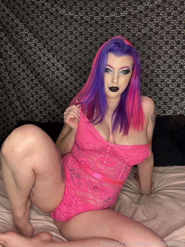 Roxxidiamond - Fansly - 29 Jan, 2025 60