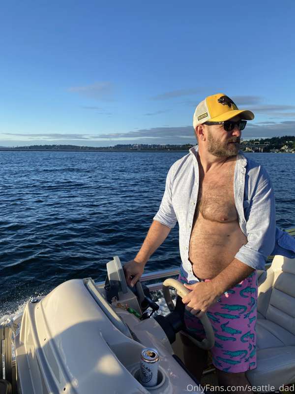 Perfect Fathers Day on the lake!

I’d love to hear what you .. 1
