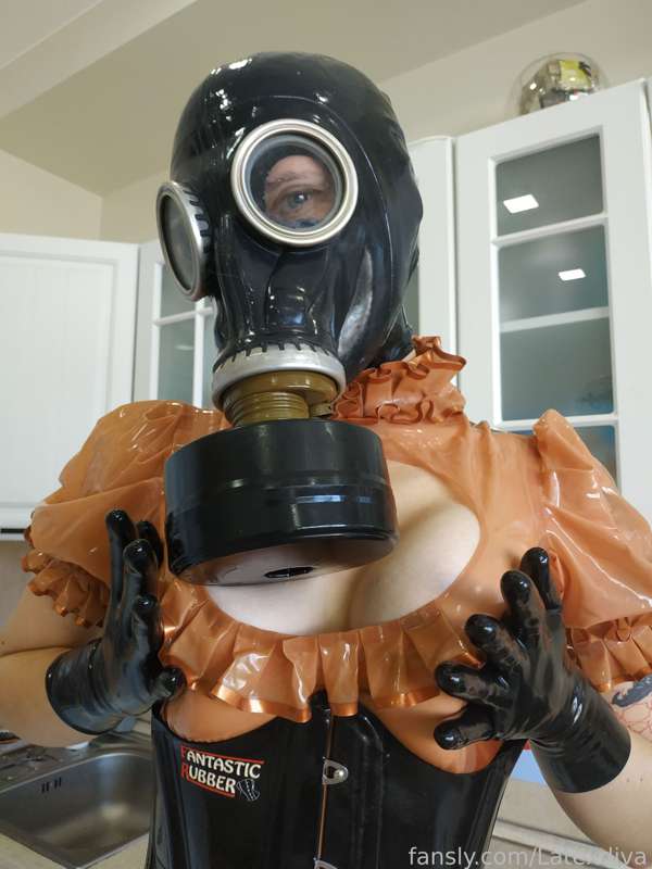 Latexdiva - Fansly - 23 Aug, 2022 2