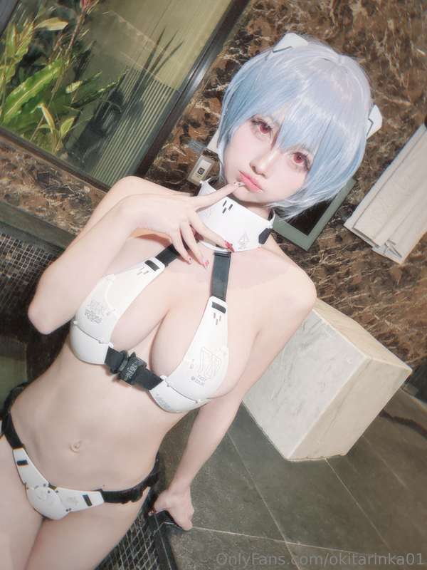 Ayanami rei part2 11