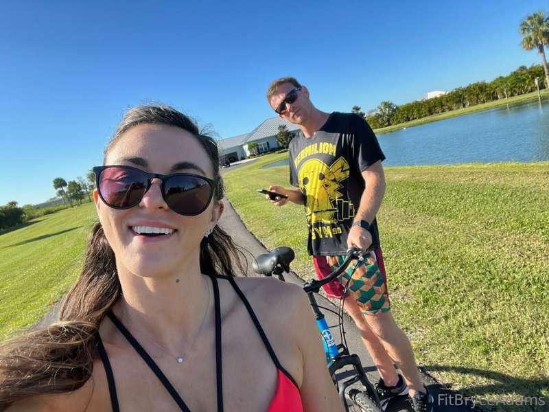Throwback with @tmotp takin’ the bikes for a spin! We always.. 1
