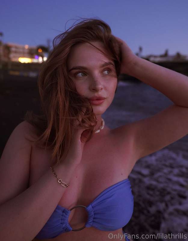 The wind is in my head and I'm ecstatic...how could I not be..