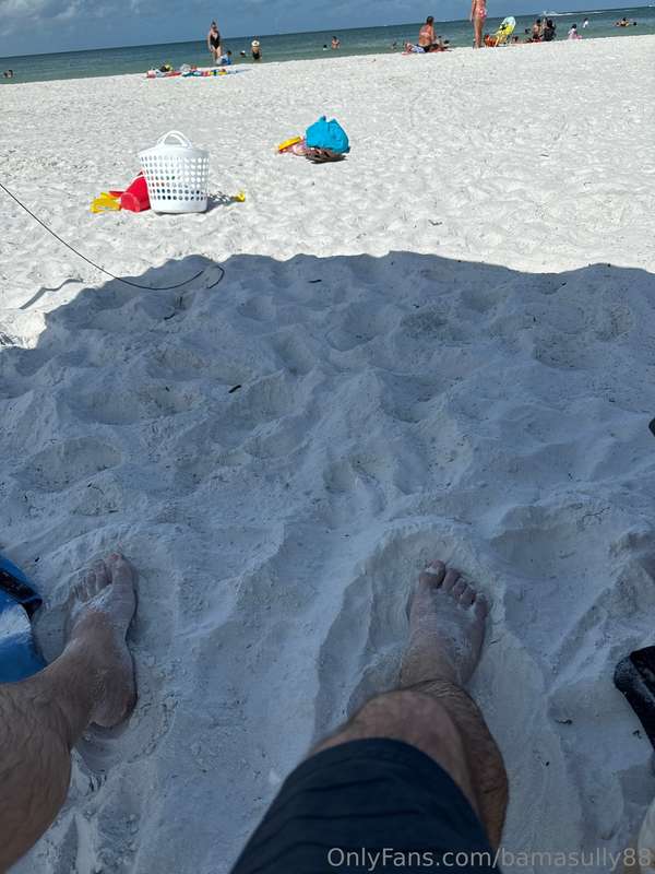 Some much needed r&r after all the craziness
