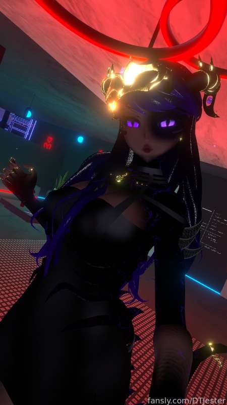Dtjester - Fansly - 16 Oct, 2023
