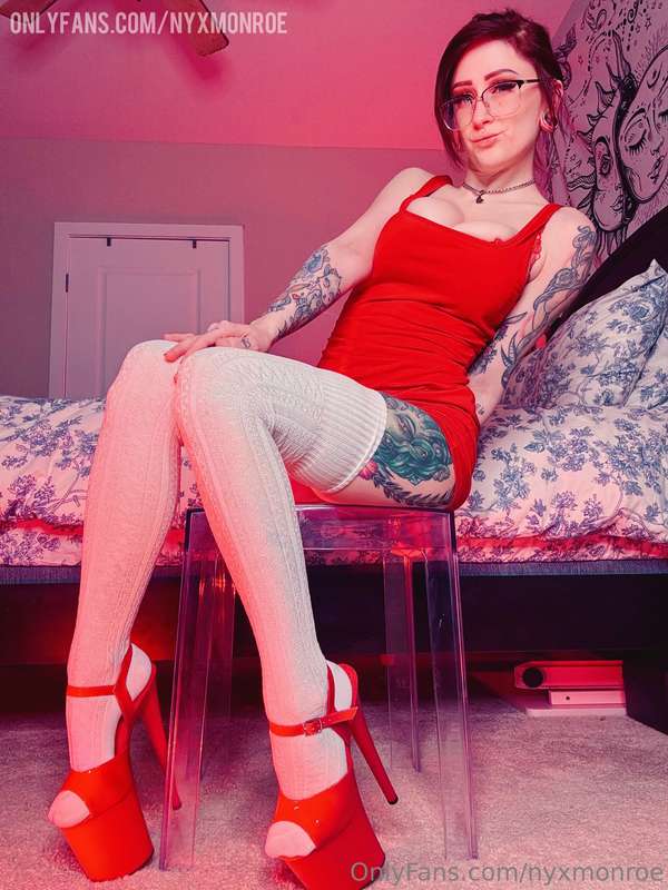 Can I be your cherry pie? 🍒🥧 8