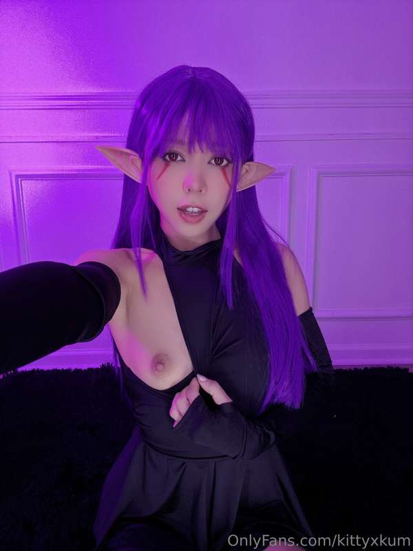 ⊱・ ♡・⊰esil // solo leveling cosplay :P⊱ ─────────────── ⊰ful.. 9