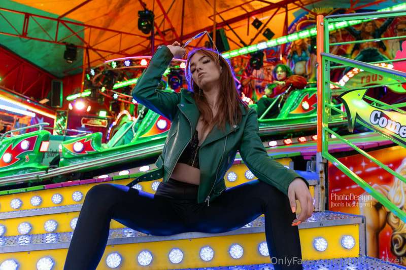 just wanna have fun😜