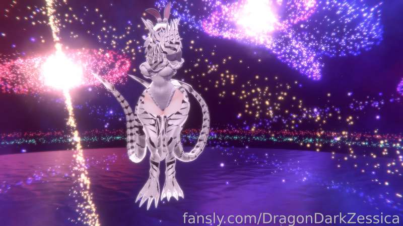 Dragondarkzessica - Fansly - 13 Mar, 2023 30