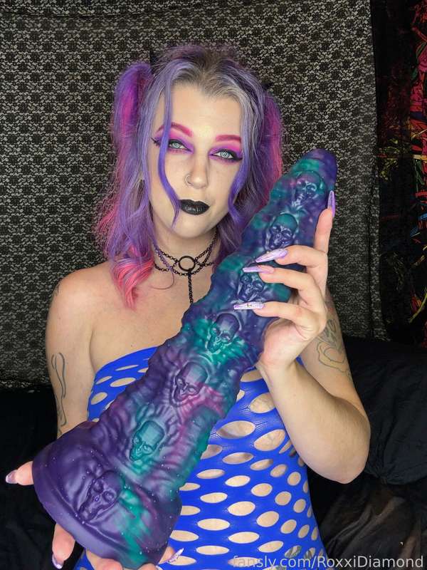 Roxxidiamond - Fansly - 11 Nov, 2024 20
