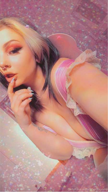 your internet fairy gf 🌸✨💗 2