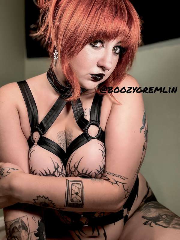 Boozygremlinx - Fansly - 20 Sep, 2023 7