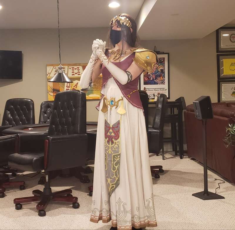 Here's part one of my two-part Twilight Princess Zelda set! .. 37