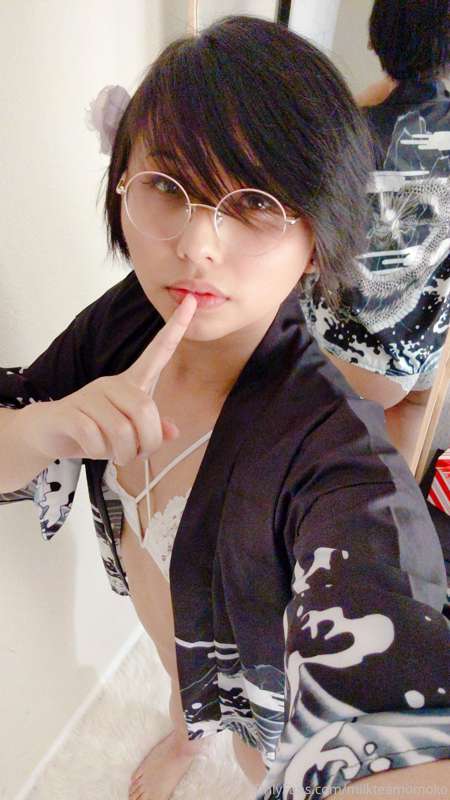 Milkteamomoko - Onlyfans - 09 Jul, 2021 12