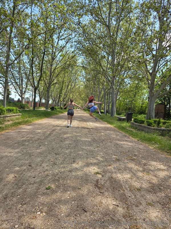 We were so happy, he took the best picture I've ever seen of..
