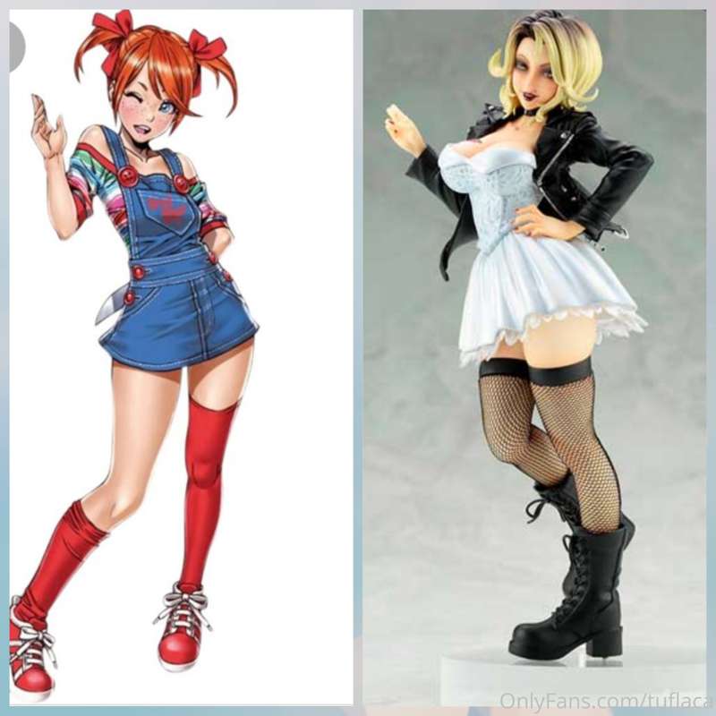 What character would you like me to do for this Halloween, I..