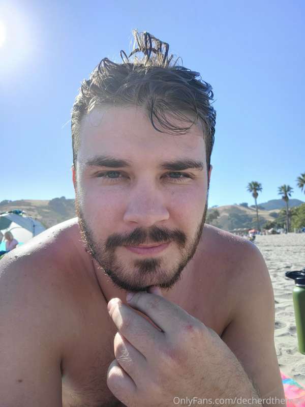 Lifes a beach