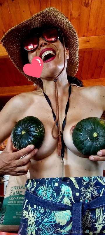 Prueba estos zapallitos verdes crudos rallados en ensaladas .. 3