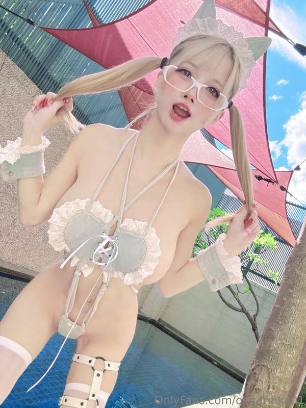 不想要夏天結束～～～🥲 主人喜歡什麼季節呢？ 19