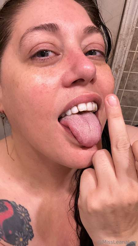 Shower time!! Wanna see what I do lol