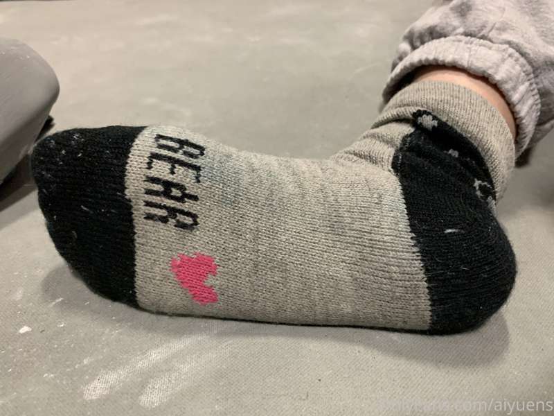 "feetsie" by aiyuens from OnlyFans Coomer