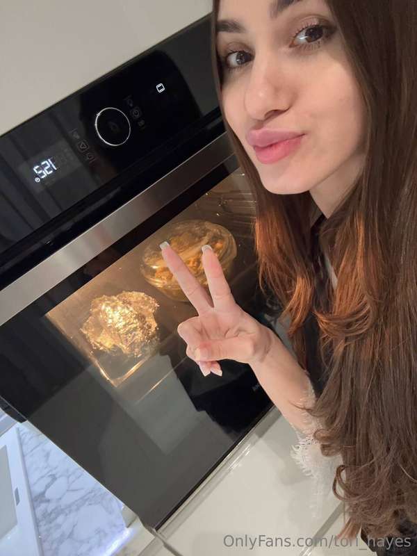 I've always loved to cook and I've always done it well 😋 Is ..