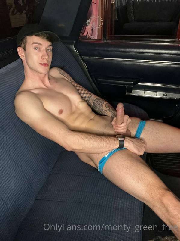 Check out @augustfinn! He makes the hottest content you don’..