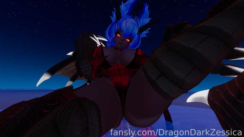 Dragondarkzessica - Fansly - 21 Apr, 2022