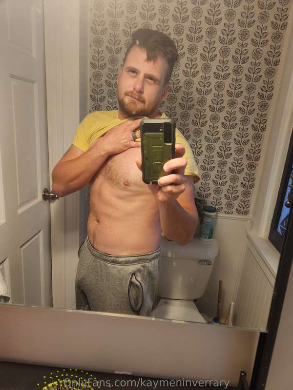 Bulking up to survive the winter. 2