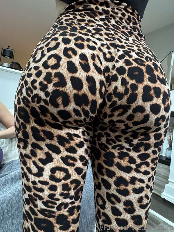 Who's Butt is this? 