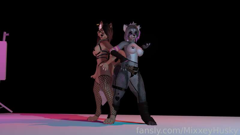Mixxeyhusky - Fansly - 01 Aug, 2024