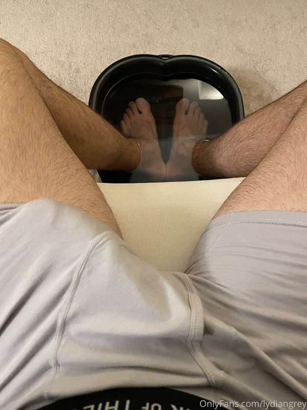 Who wants a good soak ?