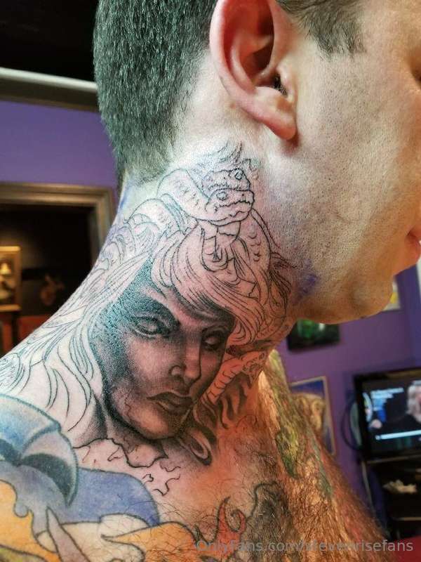 the last time my neck was ever seen 2
