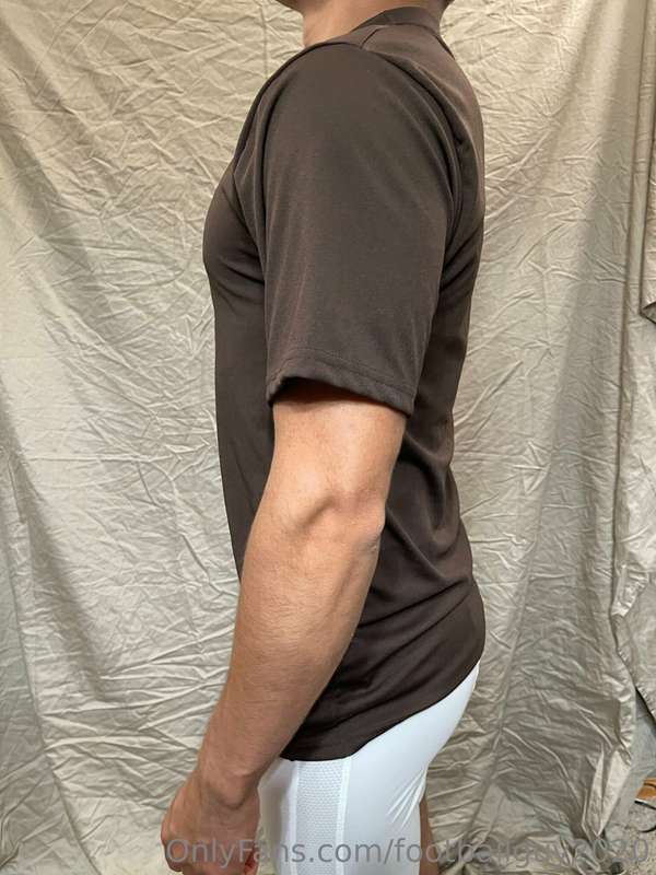 The horny private and his VPL and beefy ass! Set 3 27