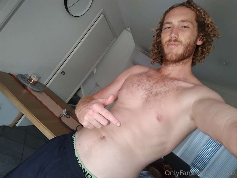 In my bonds post gym sesh. Just started back, can afford it ..