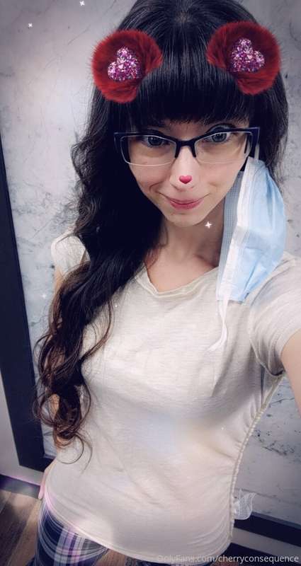 Got a major glow-up today for my birthday week! My hair does..