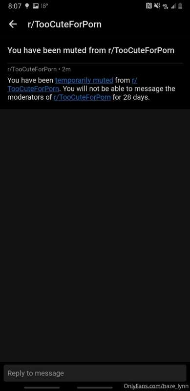 Hello everyone. I can't post about this on reddit without ri.. 2