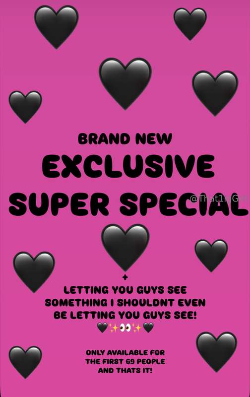 💗🖤 BRAND NEW! 🖤💗🖤💗 BRAND NEW EXCLUSIVE SPECIAL ALERT! — OFFI..