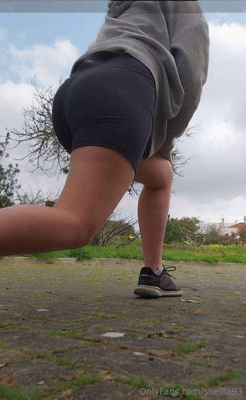 🍑💪😜
