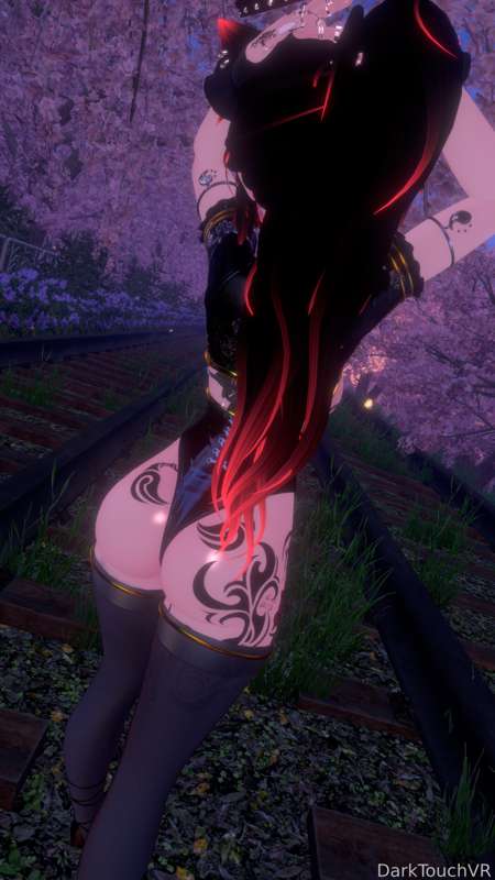 Darktouchvr - Fansly - 13 May, 2023